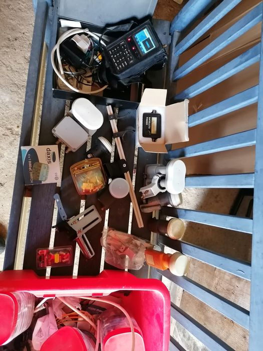 Coisas de antena parabólica