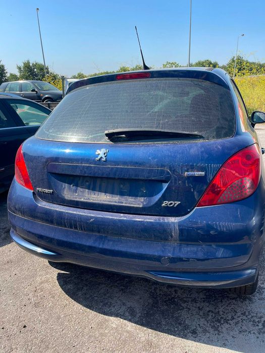 Peugeot 207 para peças