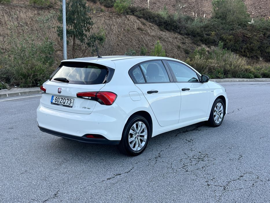 Fiat Tipo 1.6 M-Jet