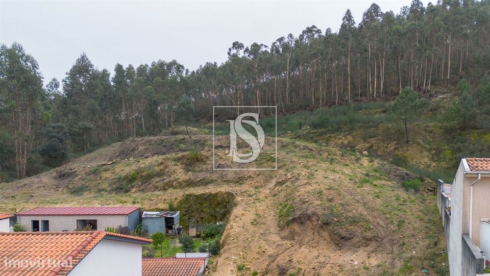 Terreno  Venda em Vandoma,Paredes