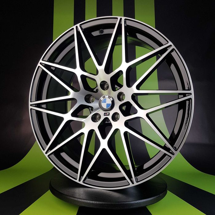 Диски На Авто R17 5x120 BMW E46 E90 E91 E92 F10 F11 F30 F31 F32 F07 17
