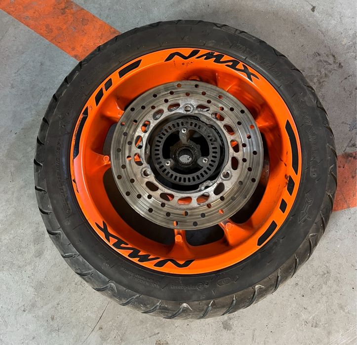 Roda Yamaha Nmax 125