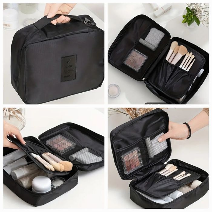 Nowa wodoodporna kosmetyczka podróżna