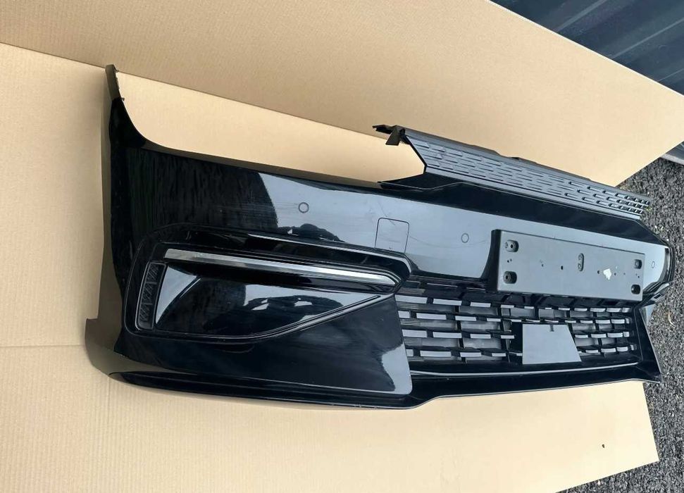 Бампер крыло капот фары комплект Kia EV6 GT розборка кіа ев6