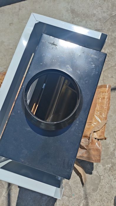 Газовая колонка Termo Gal H 250 S