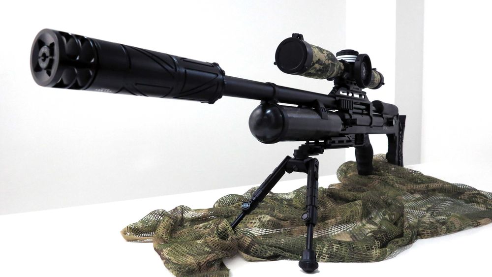 Fx Maverick Sniper .22