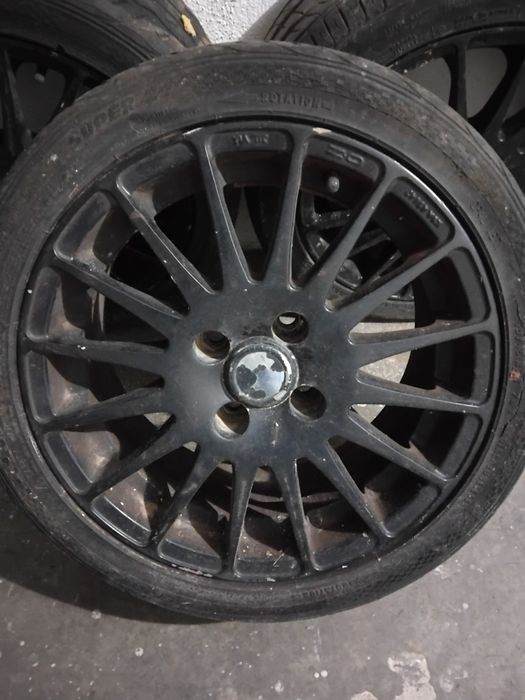 Jantes OZ 15" Superturismo