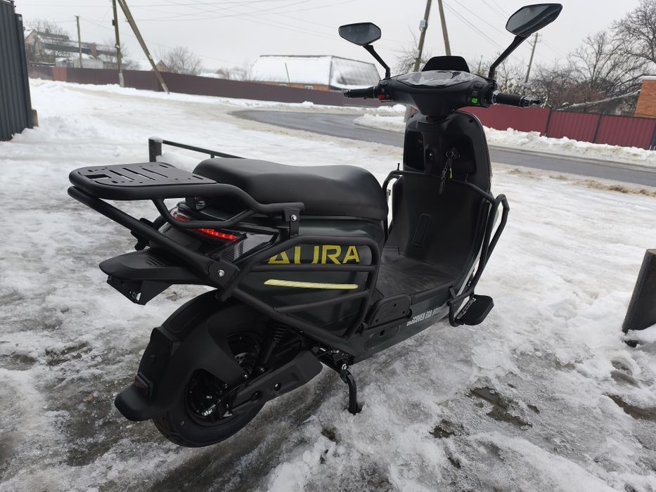 Електроскутер IDemo Aura PRO