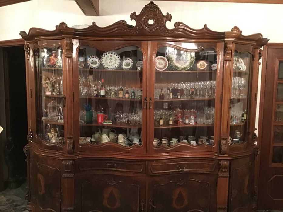 Conjunto moveis de sala