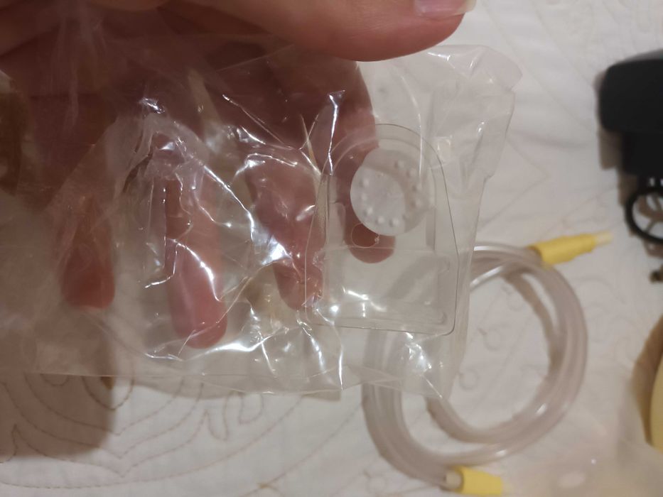Bomba de Leite Elétrica Medela Swing