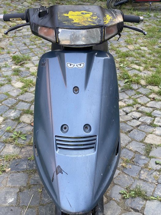 Розбор сузукі адрес 50