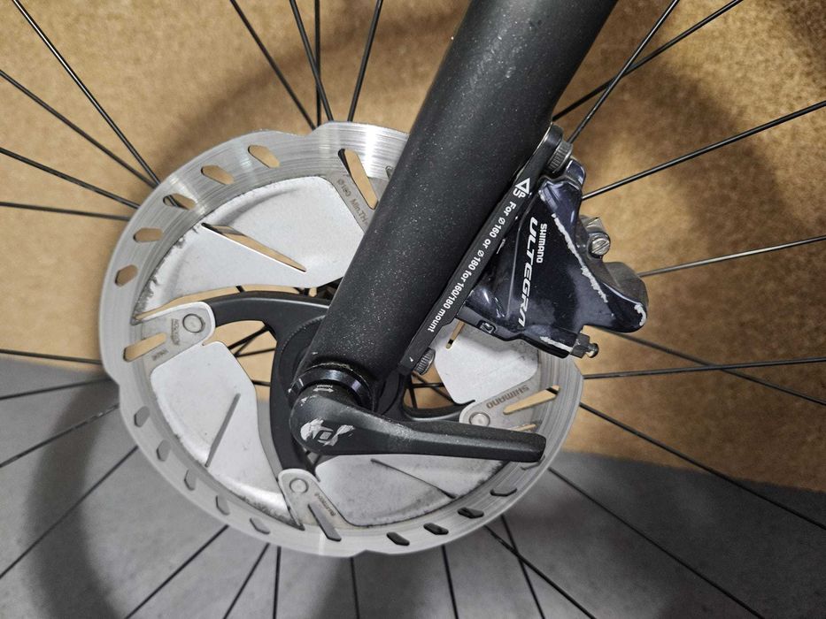 Bicicleta Estrada SCOTT Carbono Tam. S (52)