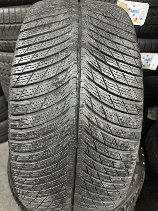 2xMichelin 285 45r20., 2023 6.9mm