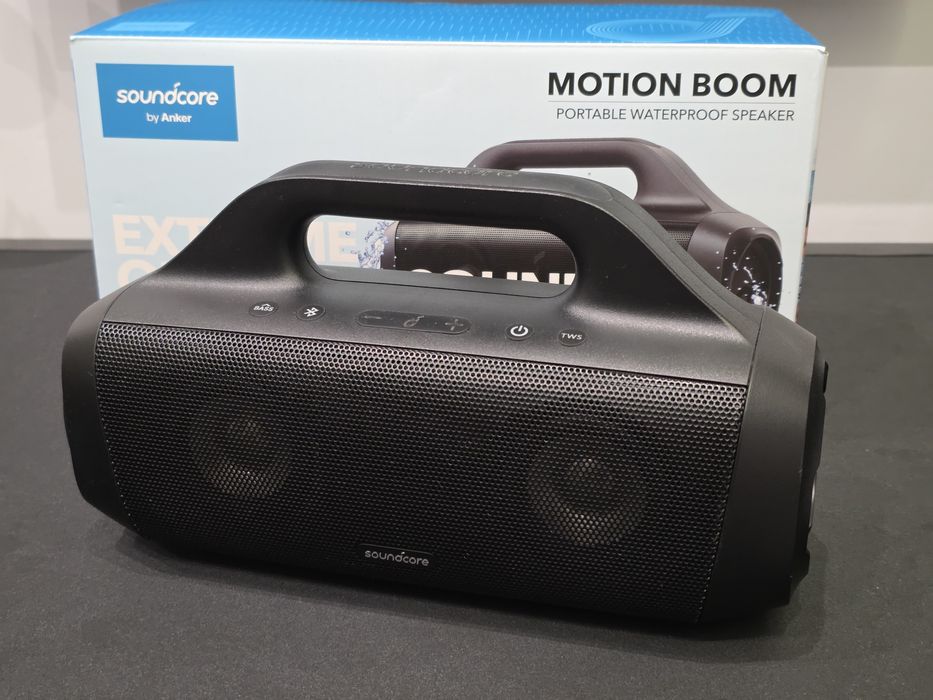 Głośnik bluetooth Anker Soundcore Motion Boom