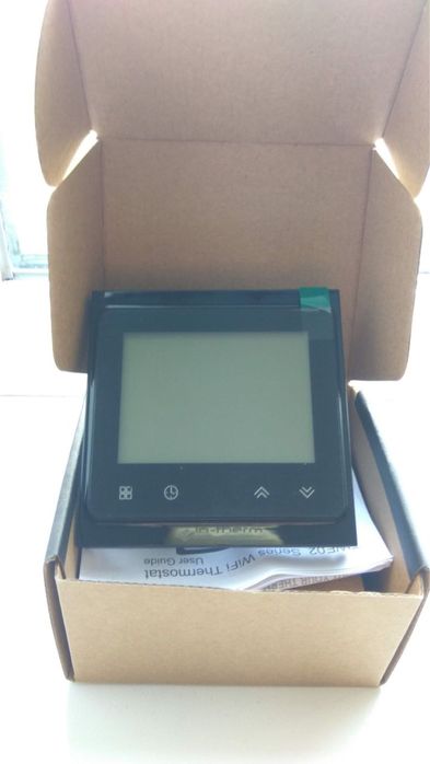 Терморегулятори механічні та електронні, великий вибір