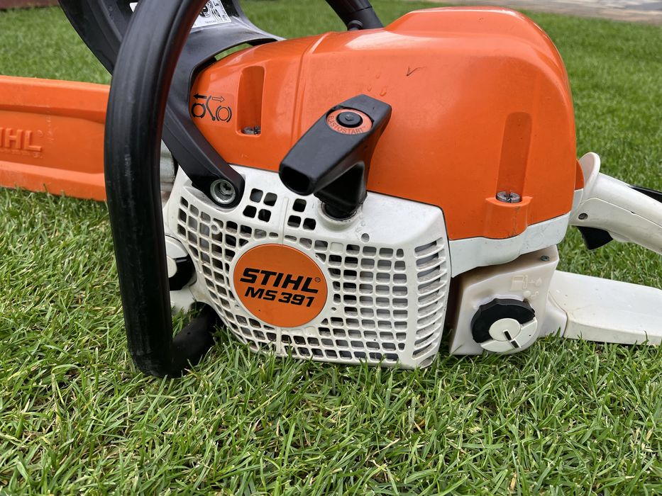 STIHL ms391 MS 391 Pila PILARKA Spalinowa Konin • OLX.pl