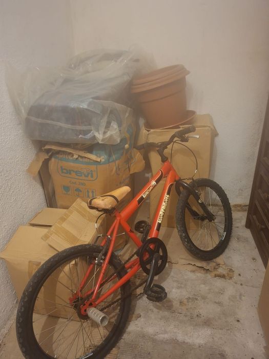 Vendo bike, infantado Loures.