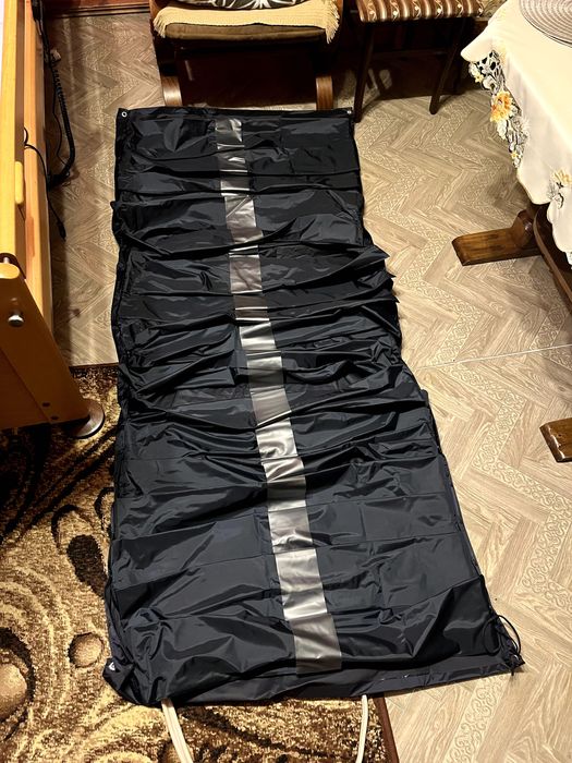 Materac przeciwodleżynowy Reha Fund nowy rurowy