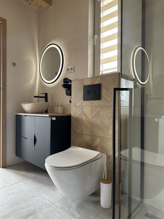 Domek Szumi Rzeka - Terka, Bieszczady, Solina, Polańczyk