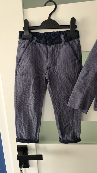 Garnitur dla chłopca