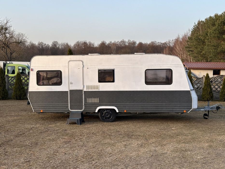 Dethleffs RM5  * Zarejestrowana * WC * 2 Sypialnie * Klima * Zadbana