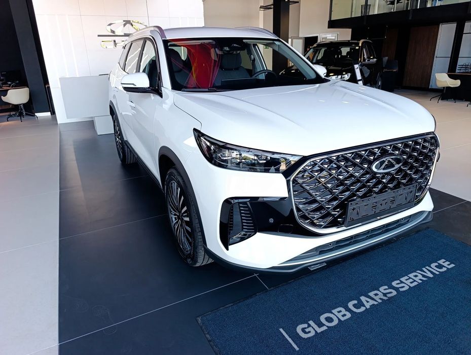 Chery Tiggo 8 ! Wyprzedaż rocznika 2025 ! Dostępny od ręki !
