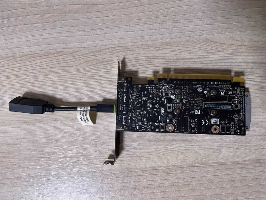 nvidia quadro p600 2gb gddr5 graphics card