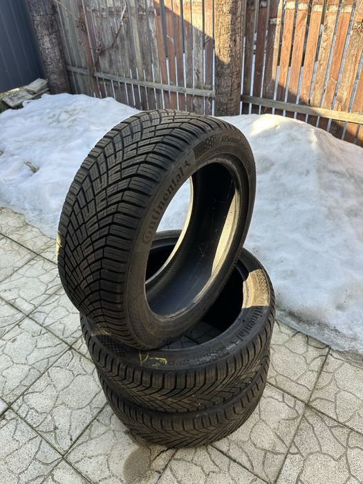 Шини 225/45/R17 Continental AllSeasonContact 2
