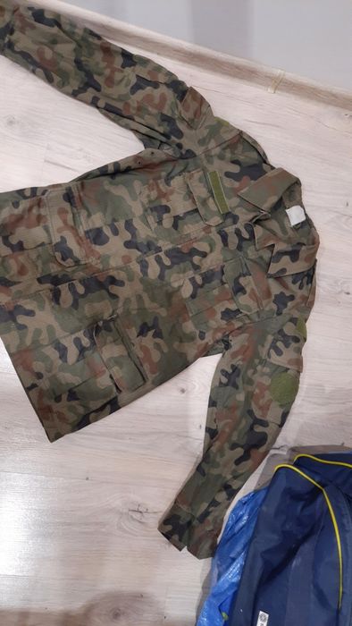 Bluza polowa WZ 124 Z/MON