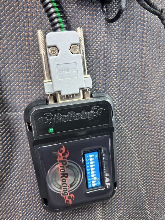 Pro Racing box do 2.7 cdi R5 Polecam