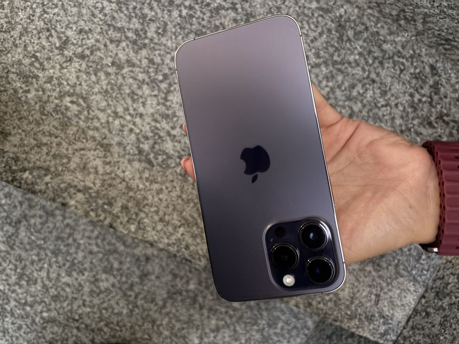 Iphone 14 pro max 256gb