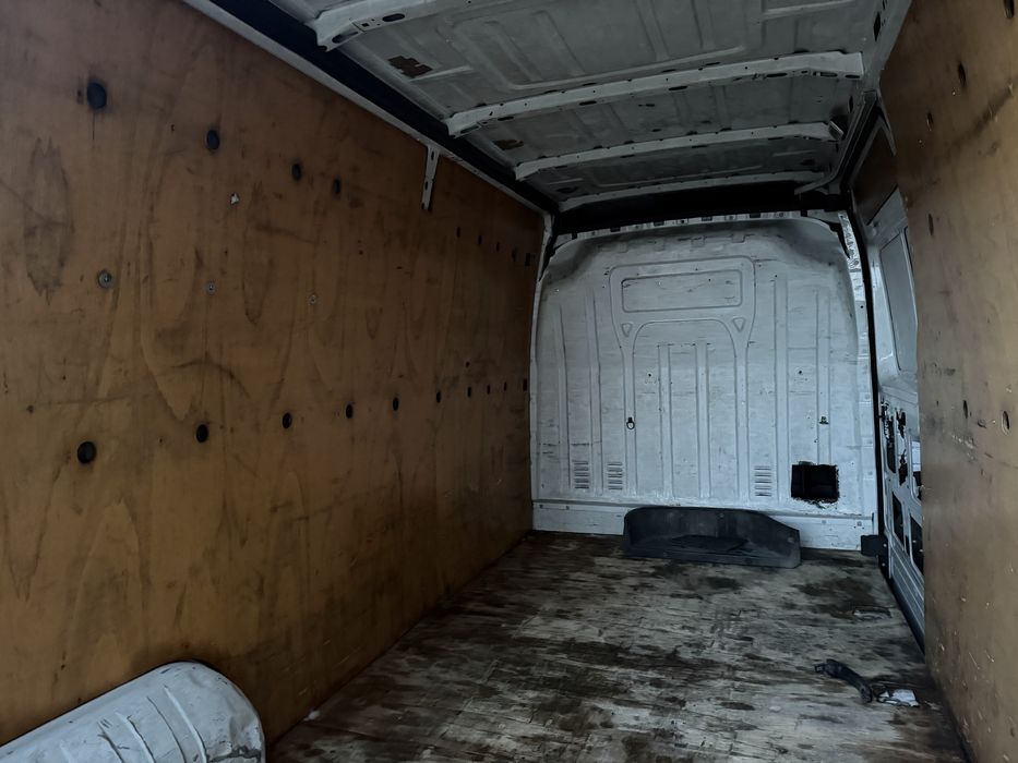 Renault Master 2.3DCI 2011