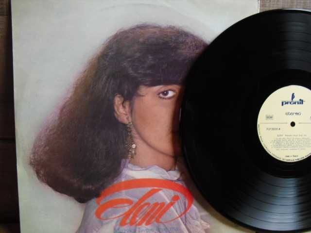 Eleni "Muzyka Twoje Imię Ma" - płyta winylowa