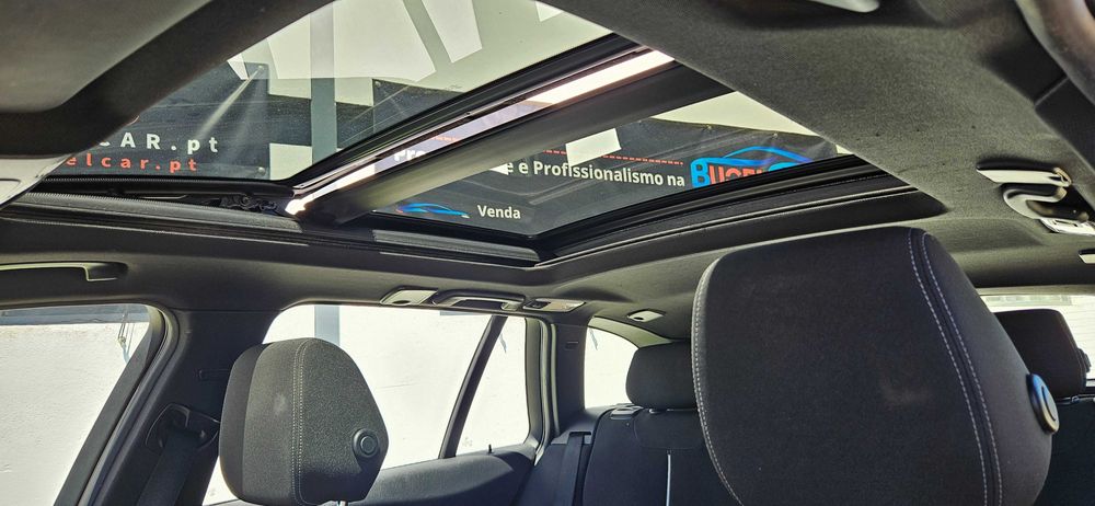 BMW 320d Touring Full Extras