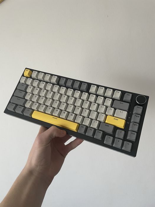 Клавіатура Ajazz ak820