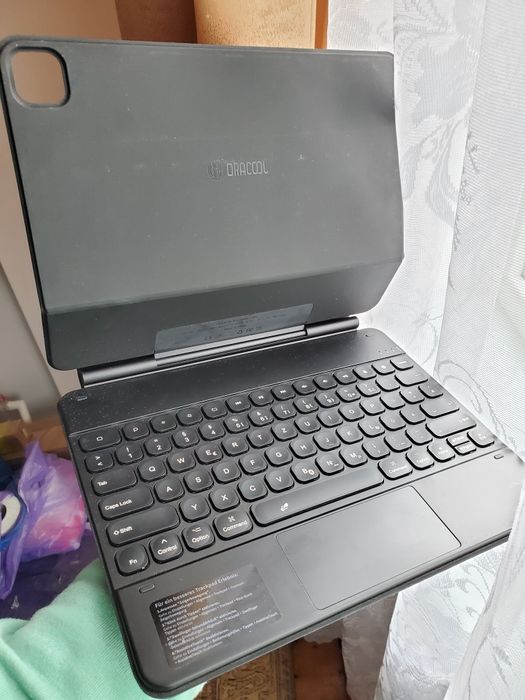 Чохол-клавіатура для iPad (айпад) DRACOOL BC8619