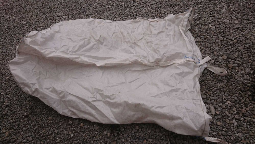 Worki Big-Bag używane.