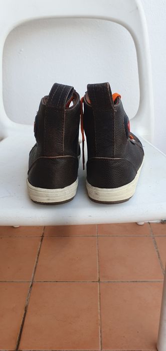 Botas para andar de mota