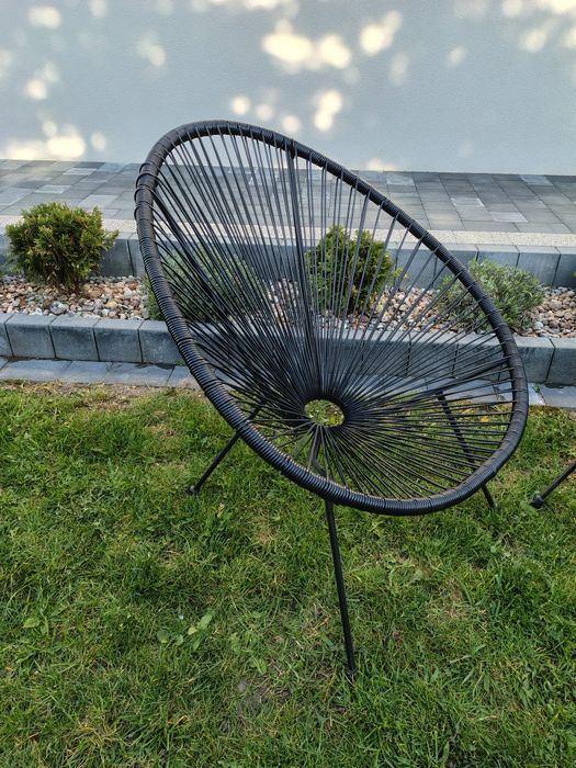 Toluca dwa Nowe krzesła