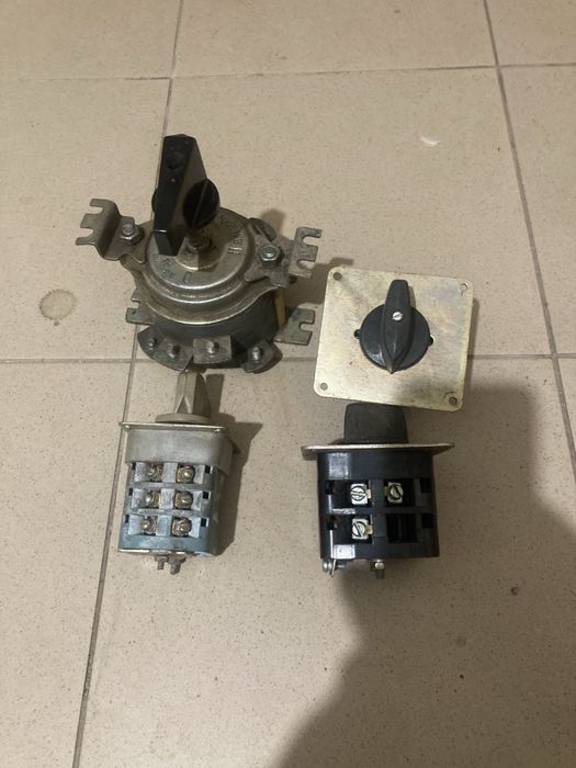 Переключатель ппз-60/2 ПГП 25/20  ПКУЗ 11Д3035