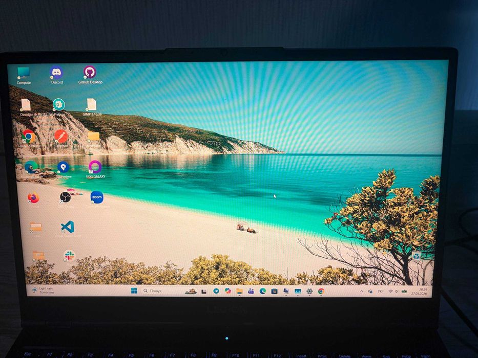 Lenovo Legion 5 RTX 3060 / Ryzen 5 5600H / 16GB / 165Hz