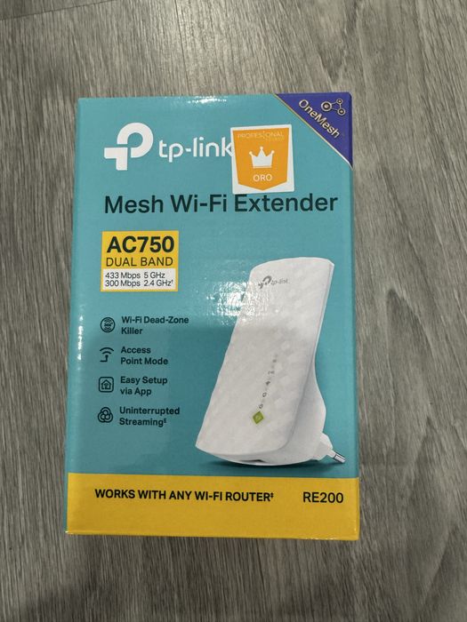 Tp Link Mesh Extender