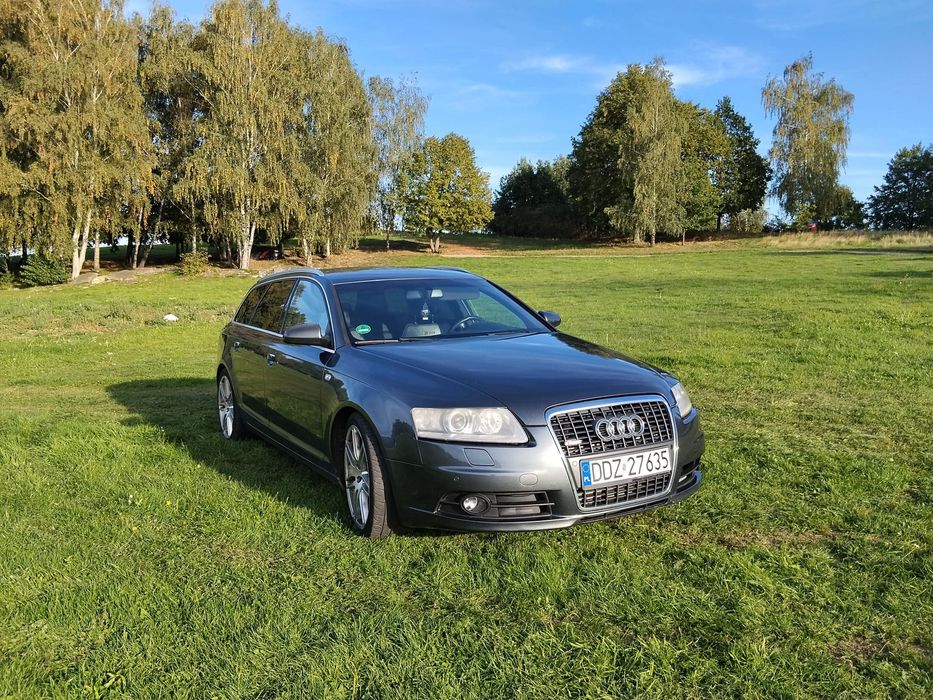 Audi A6 Avant