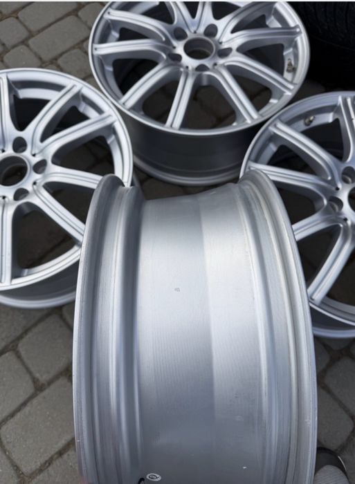 Титани диски 5x114.3 r17