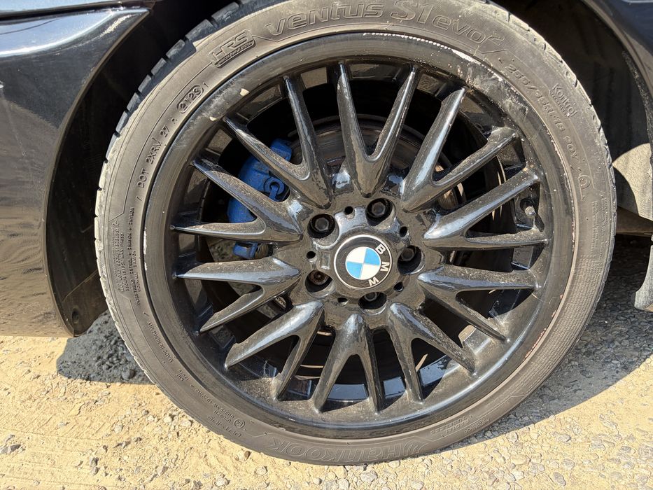 Kola felgi styling 72 18’ 5x120 8j et47 8.5j et50 m pakiet bmw e46 e87 e90 e91 e36 e82 e88