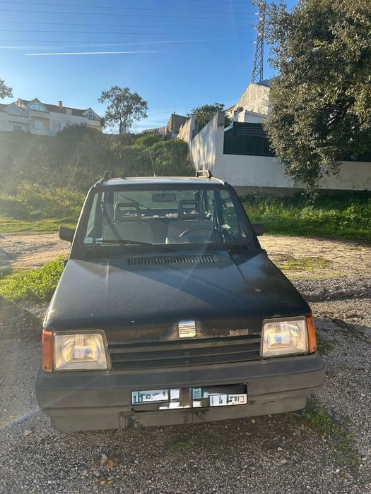 Seat Marbella 81mil km reais