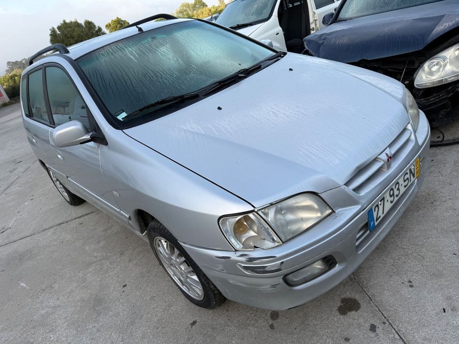 Mitsubishi Space Star Diesel de 2001 para peças