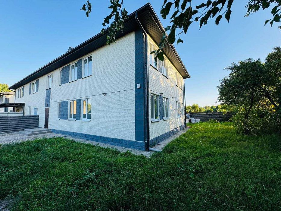 БЕЗ КОМІСІЇ, готова 2к квартира з власною ділянкою, Сертифікат ТАК