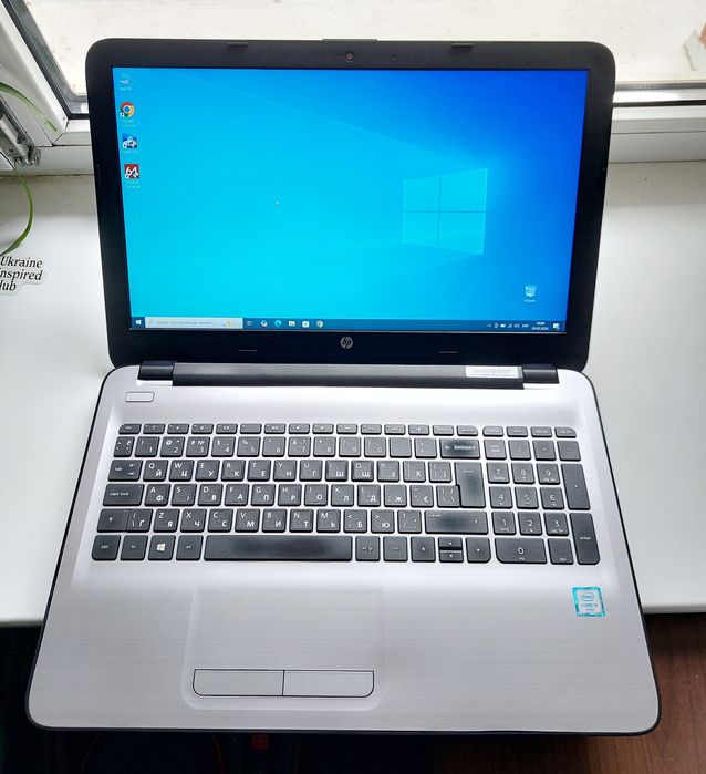 Hp 14"FHd/i5 6gen/8ddr4/ssd/акб 3 години