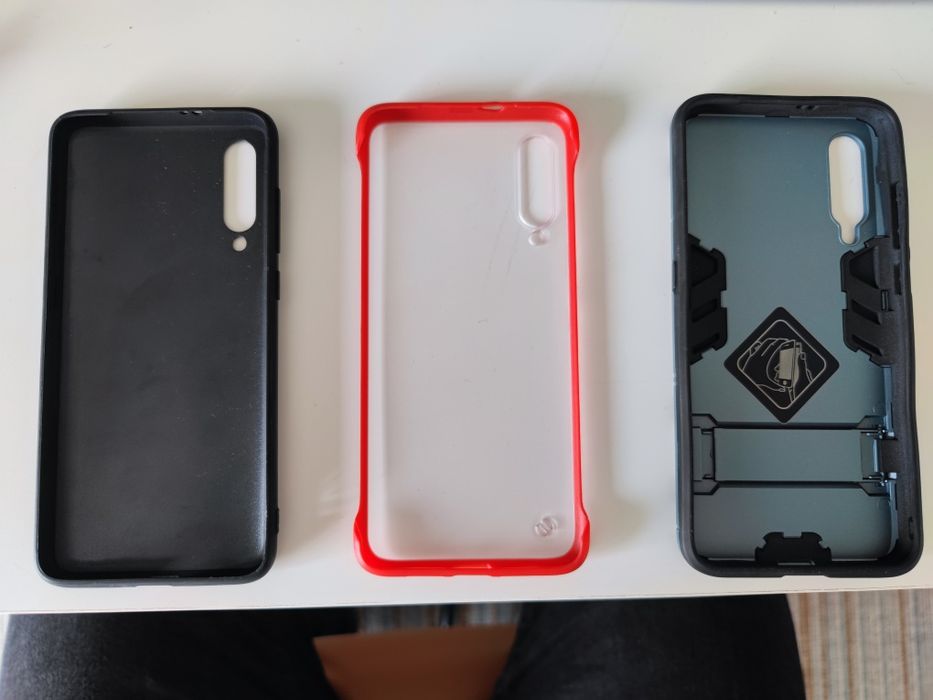 Capas para Xiaomi Mi 9